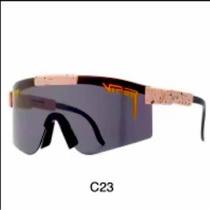 COPY - PIT VIPER Sunglasses Multiple Colors No Case